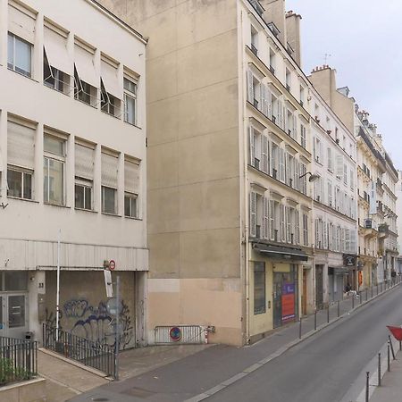 Rodier Cozy Flat Paris Dış mekan fotoğraf