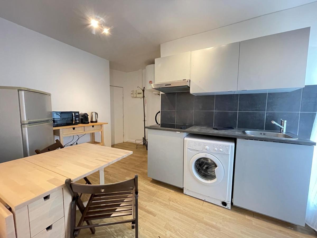 Rodier Cozy Flat Paris Dış mekan fotoğraf