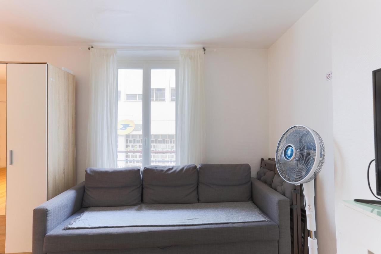 Rodier Cozy Flat Paris Dış mekan fotoğraf
