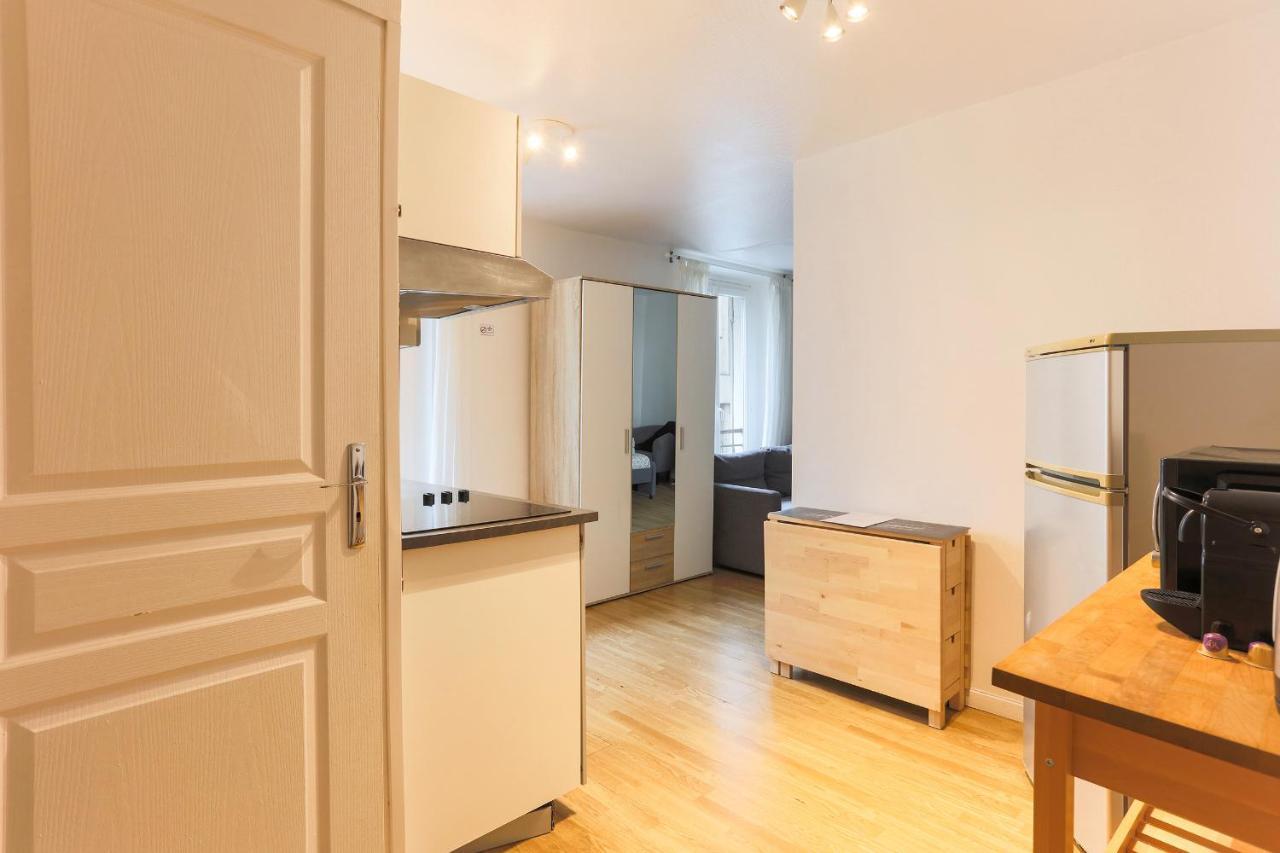 Rodier Cozy Flat Paris Dış mekan fotoğraf