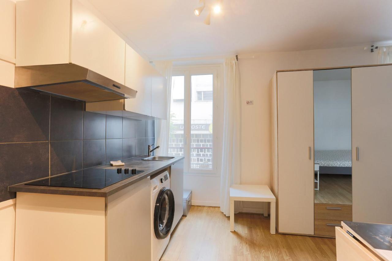 Rodier Cozy Flat Paris Dış mekan fotoğraf