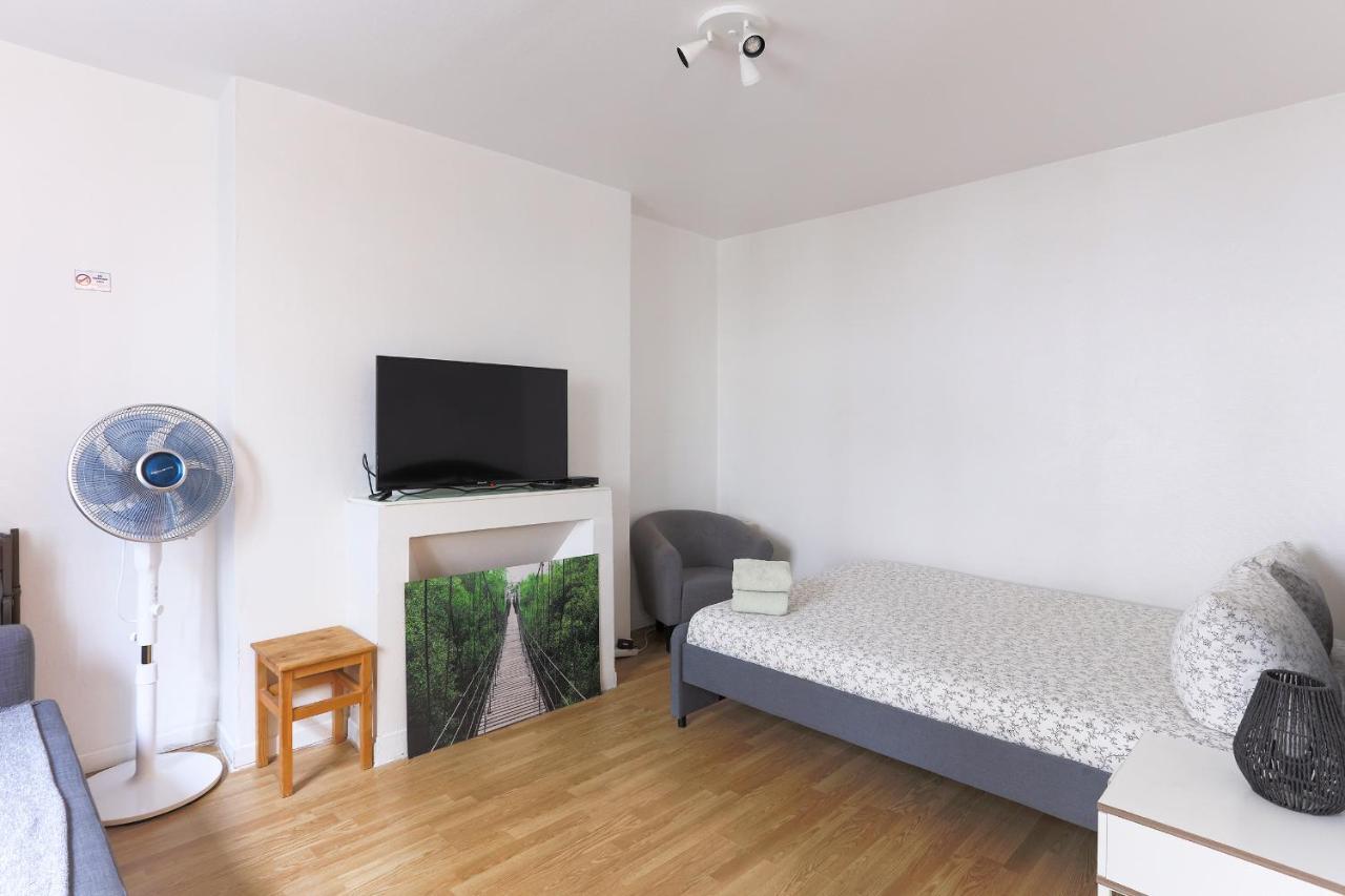 Rodier Cozy Flat Paris Dış mekan fotoğraf