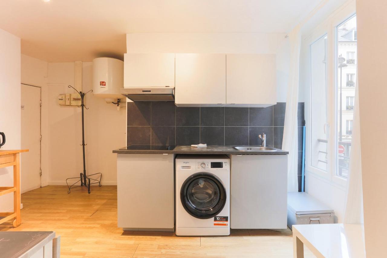 Rodier Cozy Flat Paris Dış mekan fotoğraf