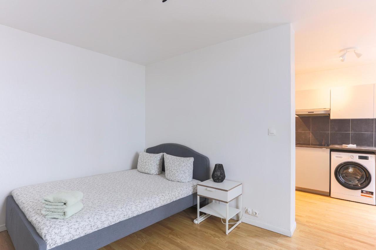 Rodier Cozy Flat Paris Dış mekan fotoğraf