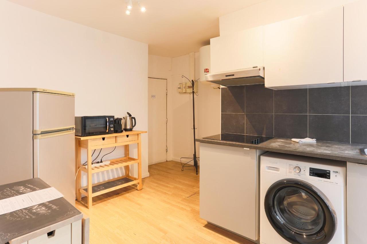 Rodier Cozy Flat Paris Dış mekan fotoğraf