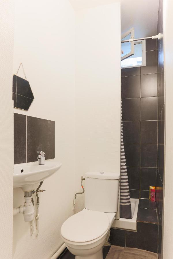 Rodier Cozy Flat Paris Dış mekan fotoğraf