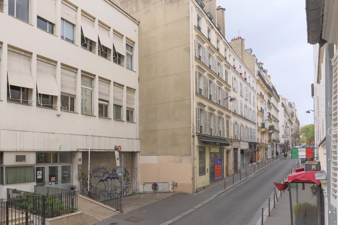 Rodier Cozy Flat Paris Dış mekan fotoğraf