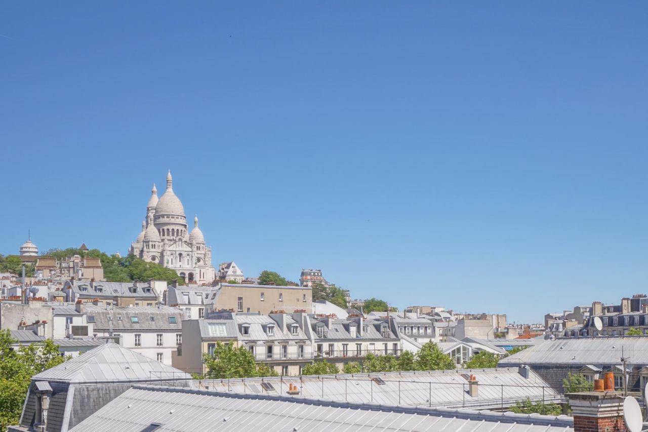 Rodier Cozy Flat Paris Dış mekan fotoğraf
