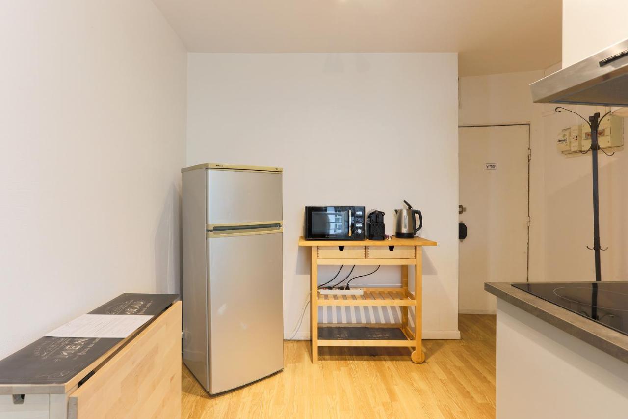 Rodier Cozy Flat Paris Dış mekan fotoğraf
