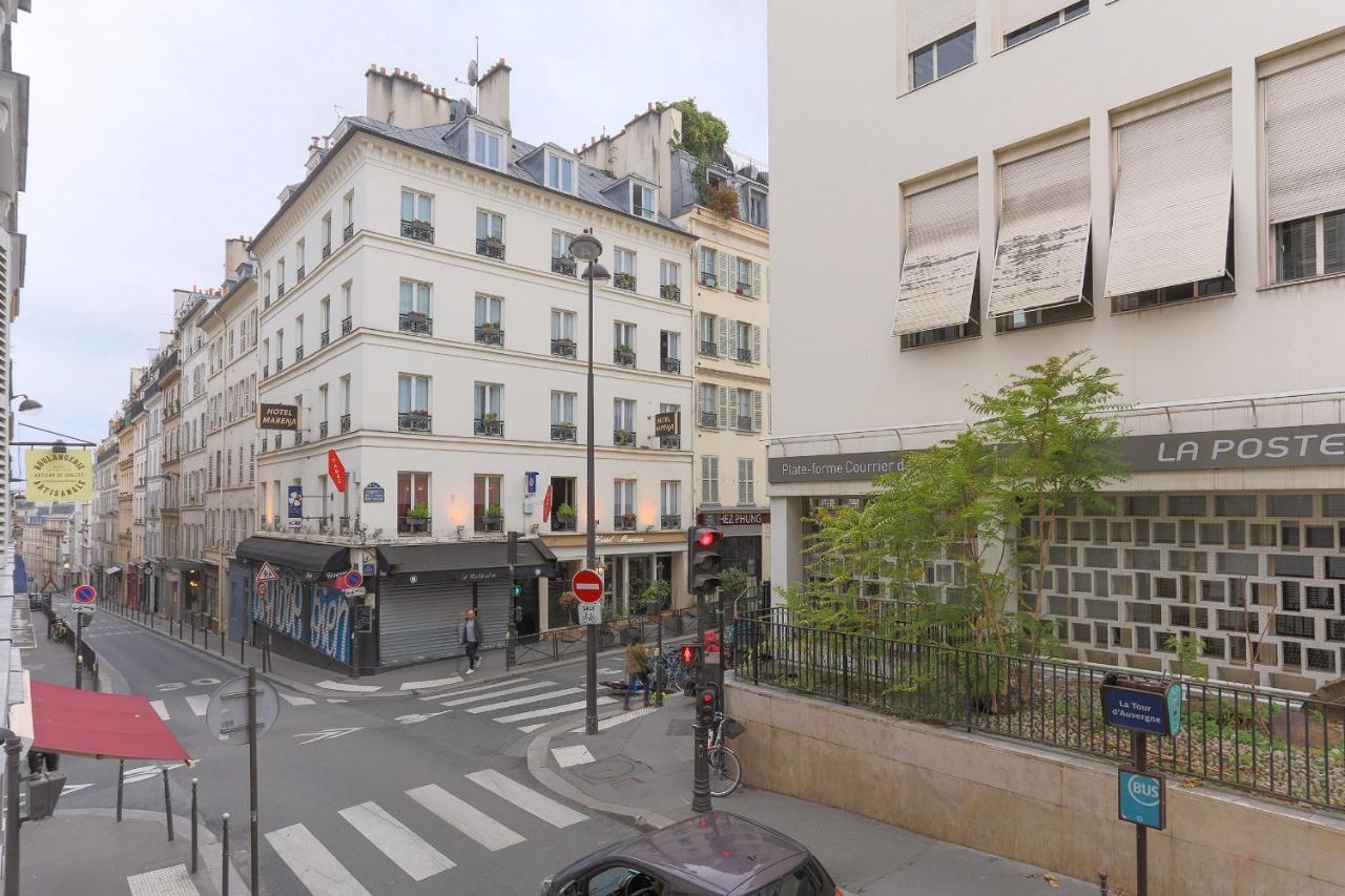 Rodier Cozy Flat Paris Dış mekan fotoğraf